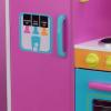 Детская кухня KidKraft Делюкс (Deluxe Big | Bright Kitchen) - 53100_KE