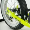 Самокат внедорожный Novatrack STAMP N4, неоновый зеленый #123029 - 12STAMPN4.LM7