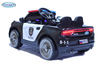 Электромобиль Barty Dodge Police Б007OС черно-белый