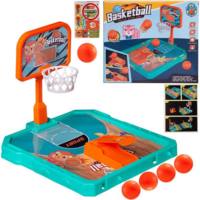 Настольная игра Junfa Баскетбол пальчиковый - WA-27699