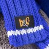 Мягкая игрушка Budi Basa Басик в меховой шапке 19 см - Ks19-096