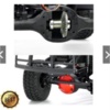 Радиоуправляемый краулер Hobby Cruiser РК-4 Waterproof 4WD RTR масштаб 1:16 2.4G - 136161DF|R62128