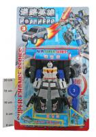 Трансформер Робот-Машина Shenzhen Toys PVC WX8051-3 - Л26704