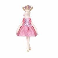 Мягкая игрушка Angel Collection Единорог тильда 34 см - 681709
