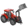 Машинка Технопарк Трактор 24 см свет и звук - 1812A052-R