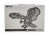Пазл деревянный интерьерный EWA Орел - edes-eagle