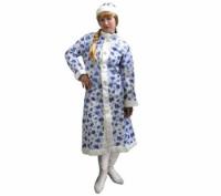 Карнавальный костюм Snowmen Снегурочка, размер .L|M - Е50855
