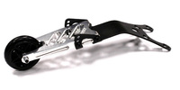 Виллибар (серебро) для HPI Savage X - T6974SILVER
