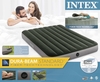 Полуторный надувной матрас Intex FULL DURA-BEAM Downy 137х191х25см - И64762