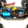 Радиоуправляемый монстр HSP CrazyIst PRO 4WD RTR масштаб 1:10 2.4G - 94211PRO(88055)