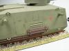 Сборная модель Shipyard тяжелая бронедрезина BDT (№44), масштаб 1:25 - MK013