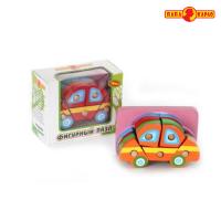 Сортер Пазл машинка *Папа Карло* - 5529R