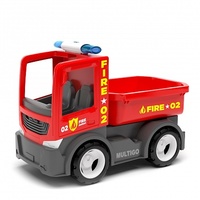 Пожарный грузовик EFKO, 22 см - 27084EF-CH