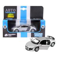 Металлическая машина Audi R8 GT масштаб 1:43 - JB1200138