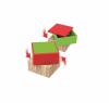 Развивающие кубики BRIO 6 элементов - 30436