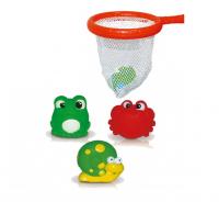 Игровой набор Bebelino *Рыбалка с сачком* - 57011