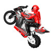 Радиоуправляемый мотоцикл Stunt Vehicl RTR 2.4G - Hc-801
