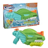 Бластер Hasbro NERF Суперсокер Дино Дренч - F04965L0