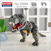 Конструктор Balody 3D из миниблоков Динозавр Тираннозавр Рекс, 1530 элементов - BA16088