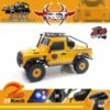 Радиоуправляемый краулер Hobby Cruiser РК-4 Waterproof 4WD RTR масштаб 1:16 2.4G - 136161DF|R62111