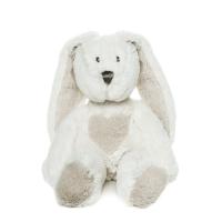 Мягкая игрушка Teddykompaniet Кролик белый, 22 см - 1555
