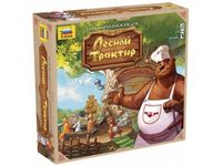 Настольная игра Zvezda *Лесной трактир*, для компании - ZV-8705