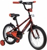 Велосипед Novatrack Extreme 16*, коричневый - 163EXTREME.BN9