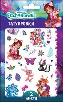 Наклейки - татуировки ND Play Энчантималс дизайн 1 - 294069