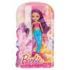 Кукла Barbie Маленькая русалочка с сиреневыми волосами - DNG09
