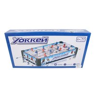 Настольная игра Хоккей, поле 70*31 см - 2222A