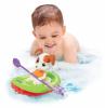 Игрушка для ванны Tomy Щенок на лодке - E72424