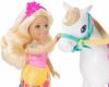 Кукла Barbie Челси и пони - DLY34