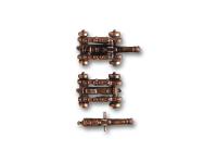 Запасная часть Artesania Latina пушка на лафете 20 mm (2 шт) - AL8721