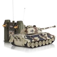 Радиоуправляемый танк Mioshi Army Танковый Бой: Королевский Тигр, 33 см - MAR1207-022