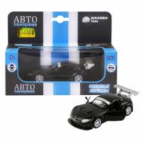 Металлическая машина BMW Z4 GT3 масштаб 1:43 - JB1200132