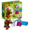 Конструктор LEGO Duplo Теленок - 10521