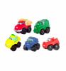 Набор машинок Jazwares Chuck Friends Автомагистраль - 92754
