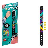 Конструктор LEGO Dots Браслет Музыка - 41933-L