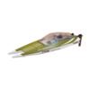 Радиоуправляемый катер Feilun FT016 Racing Boat Green RTR 2.4G - FT016-Уценка