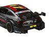 Машина Автопанорама Mercedes-AMG C 63 DTM, черный, масштаб 1:42, инерция - JB1251214