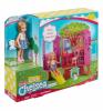 Игрушка Mattel Barbie Игровой набор «Домик на дереве Челси» - FPF83
