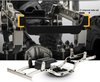 Радиоуправляемый краулер Gmade SAWBACK  KIT 4WD масштаб 1:10 2.4G - GM52000