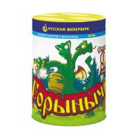 Фейерверк Горыныч (фонтан + 9 выстрелов) - Р6740