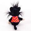 Мягкая игрушка Gulliver Кот Черныш, 22 см - 51-K54295A
