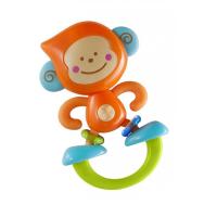 Игрушка для малышей «Веселая обезьянка» - 004887B