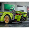 Конструктор Lepin Большая машина Lamborghini Sian FKP 37, 60см, 3696 элементов - LE-68996