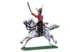 Сборные солдатики ZVEZDA Гвардейские казаки 1812г., масштаб 1:72 - ZV-8018