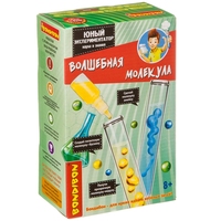 Японские опыты Bondibon Науки с Буки, Волшебная молекула - ВВ4143