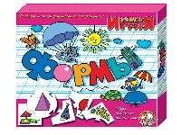 Обучающая игра. Учимся: Формы - 00059ДК