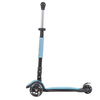Самокат-кикборд Novatrack RainBow Basic Color - 120C.RAINBOW.BL9